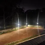 Pine Tree Garden - No Alcohol Zone