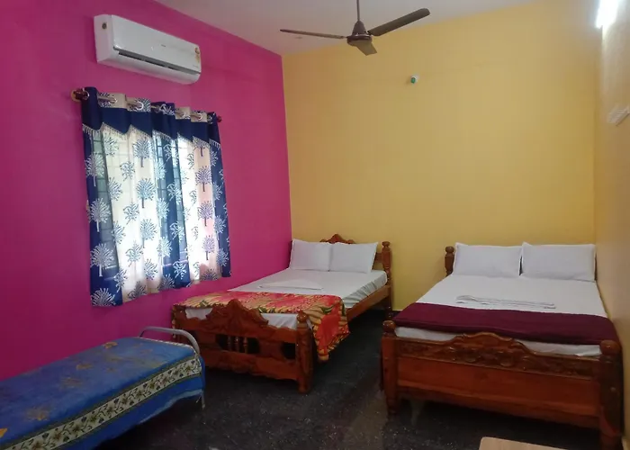 Vibeesh Villa