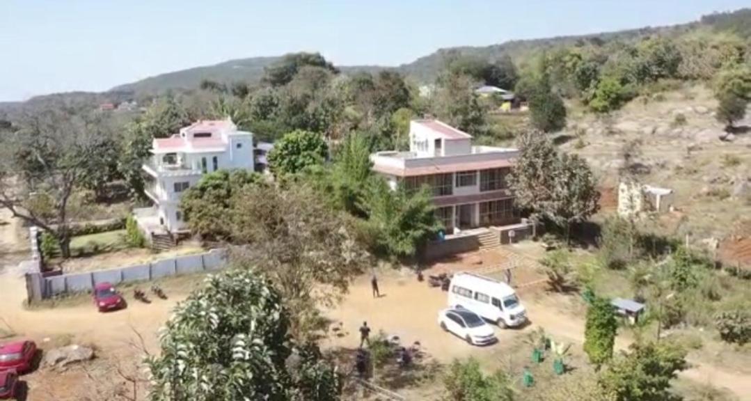 Glass House - The Farm * Yelagiri