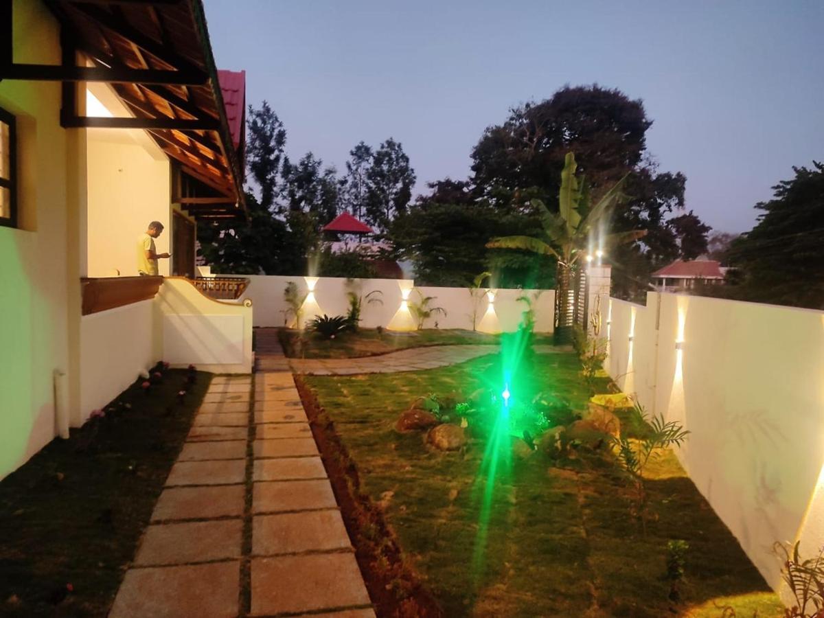 Villa Nandha Illam- The Courtyard Heritage *