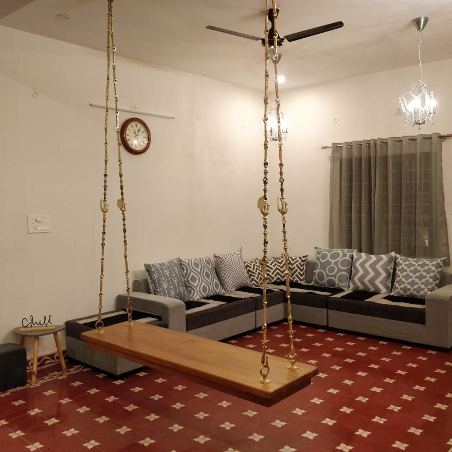 Nandha Illam- The Courtyard Heritage Yelagiri
