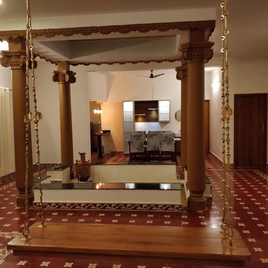 Nandha Illam- The Courtyard Heritage