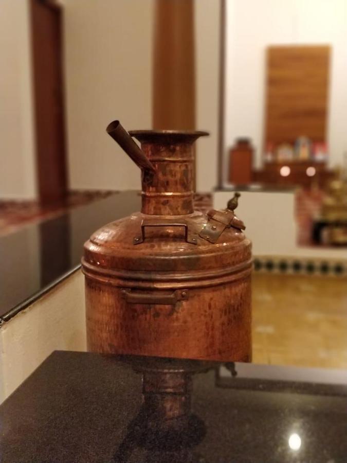 Villa Nandha Illam- The Courtyard Heritage *