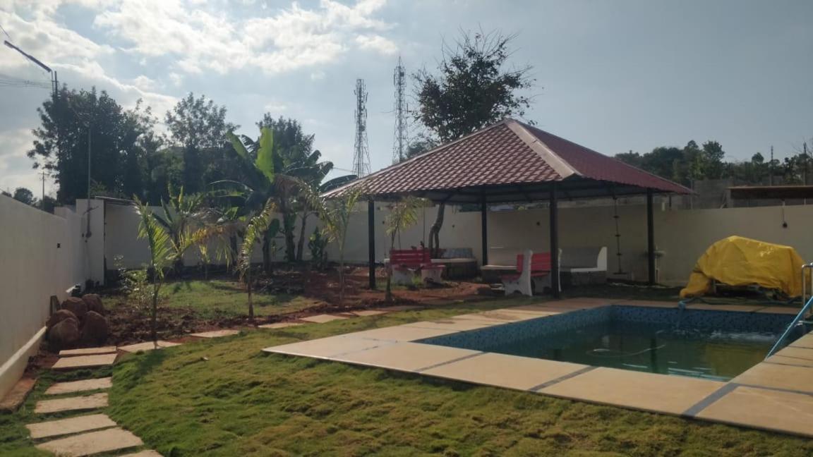 Nandha Illam- The Courtyard Heritage Villa Yelagiri