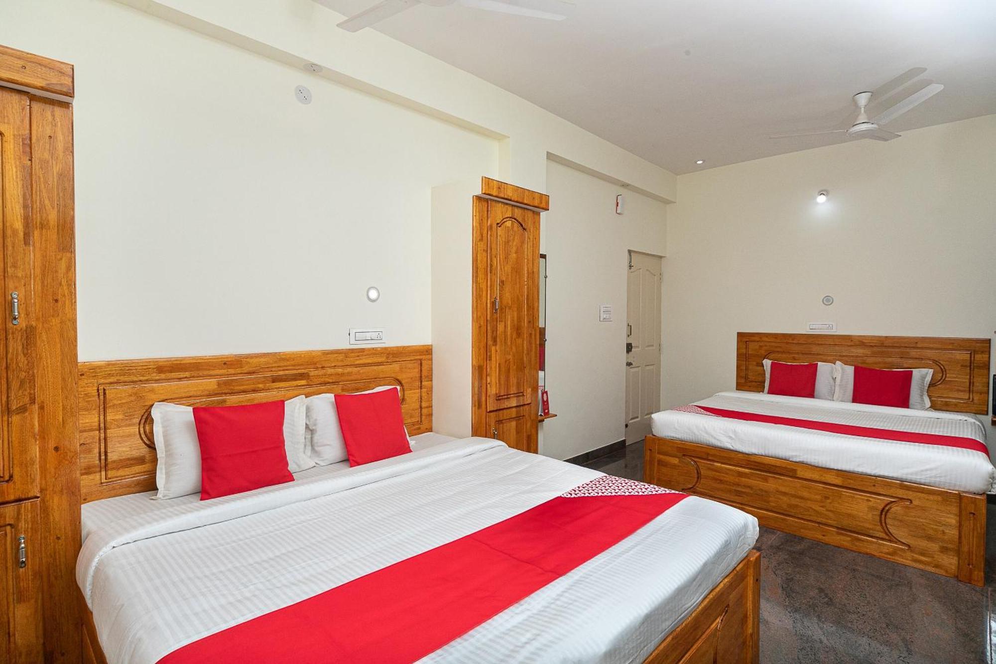 Hotel Oyo Flagship Thirumala Village Yelagiri
