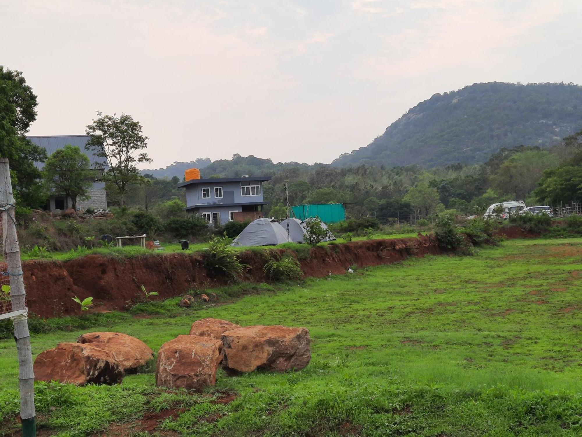 Resort Moongil Kudil Yelagiri