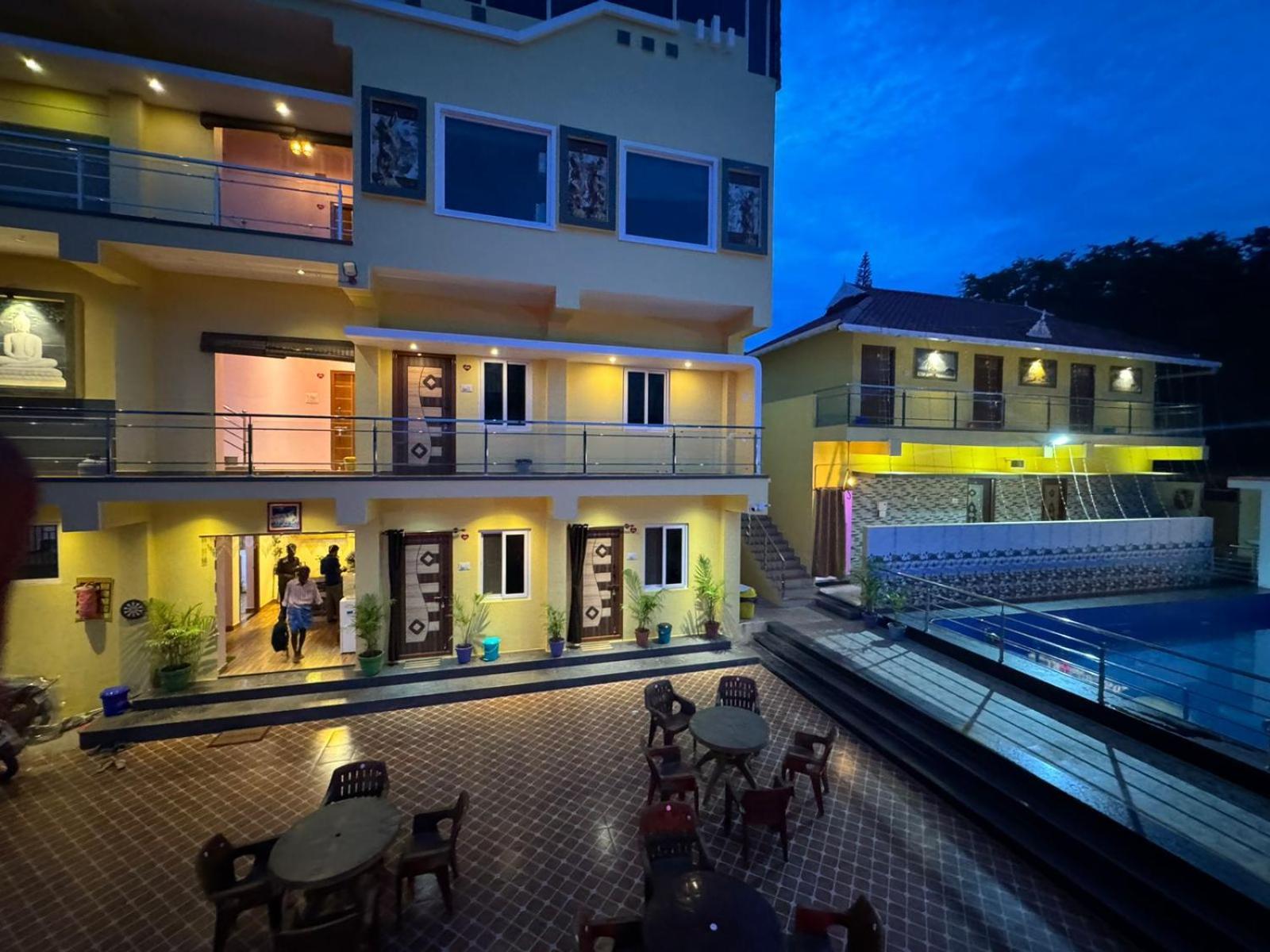 Megaa * Yelagiri