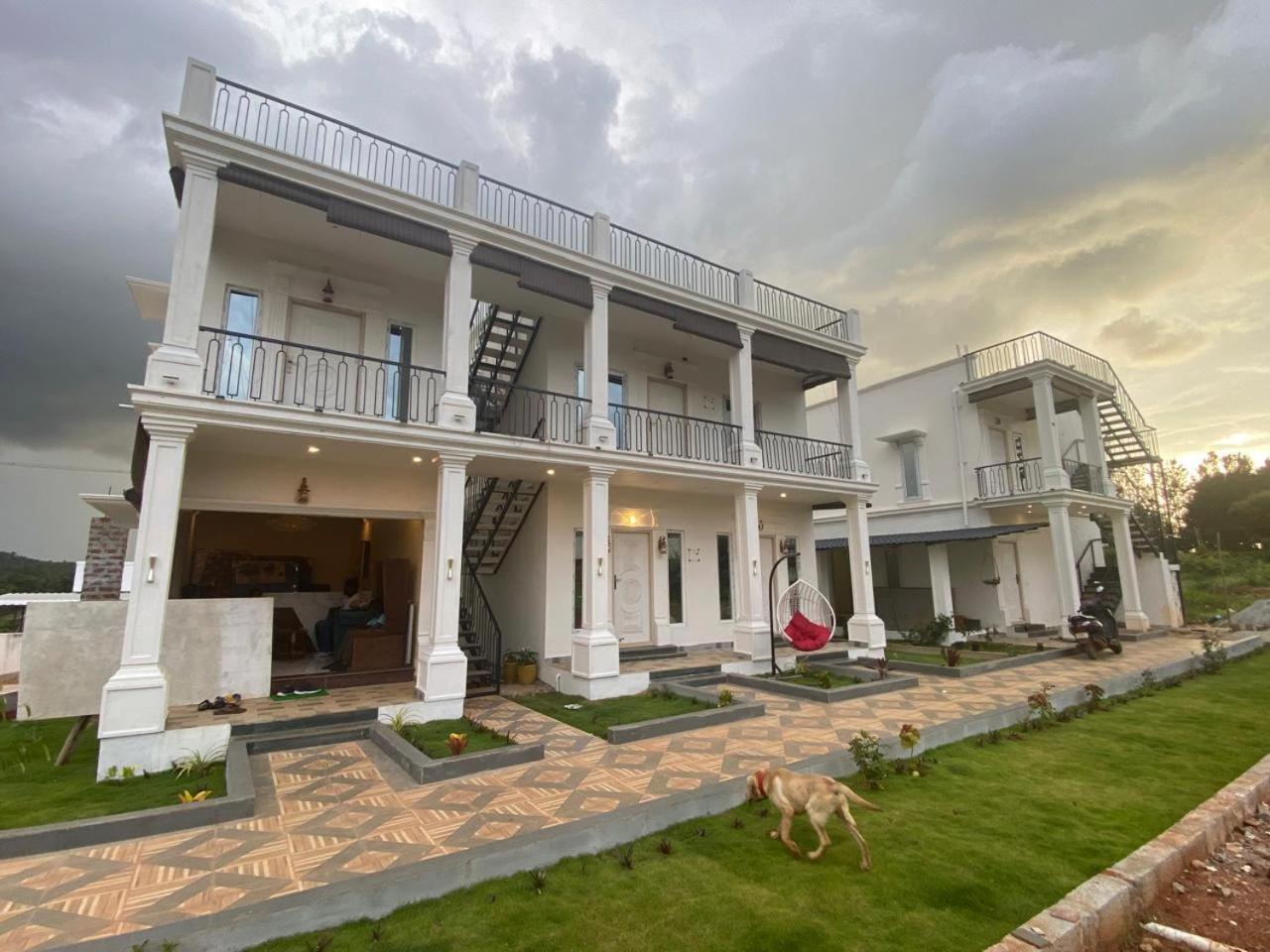 Gv Hotel Yelagiri