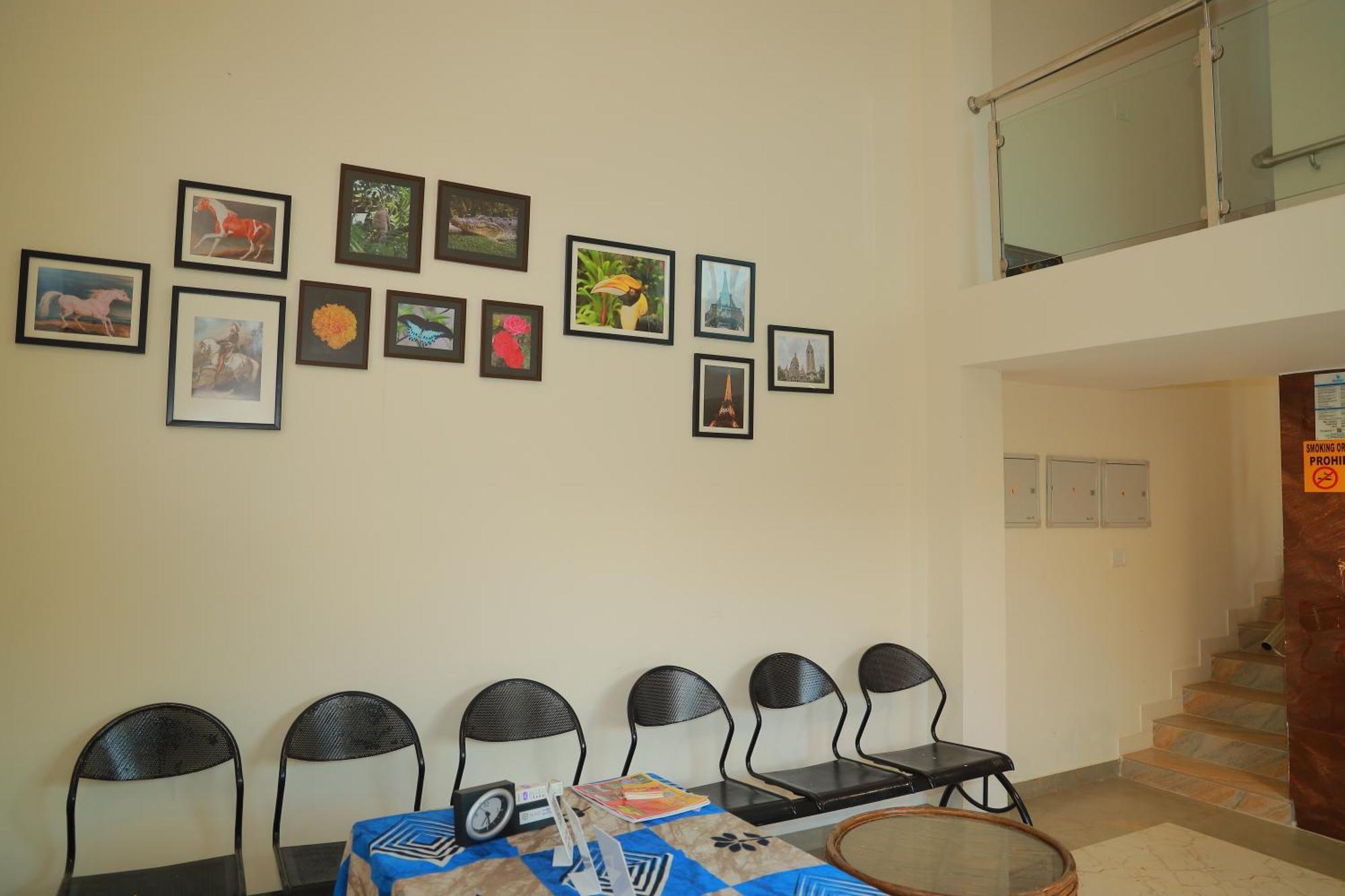 Prs Creek Side Guest house Yelagiri