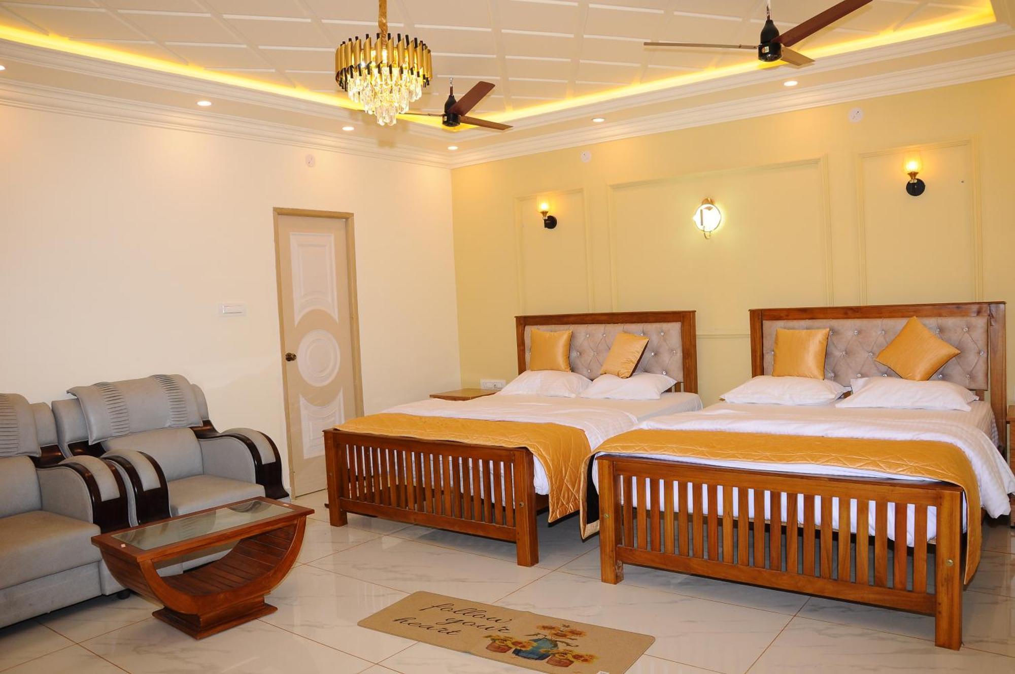 Gv Hotel Yelagiri