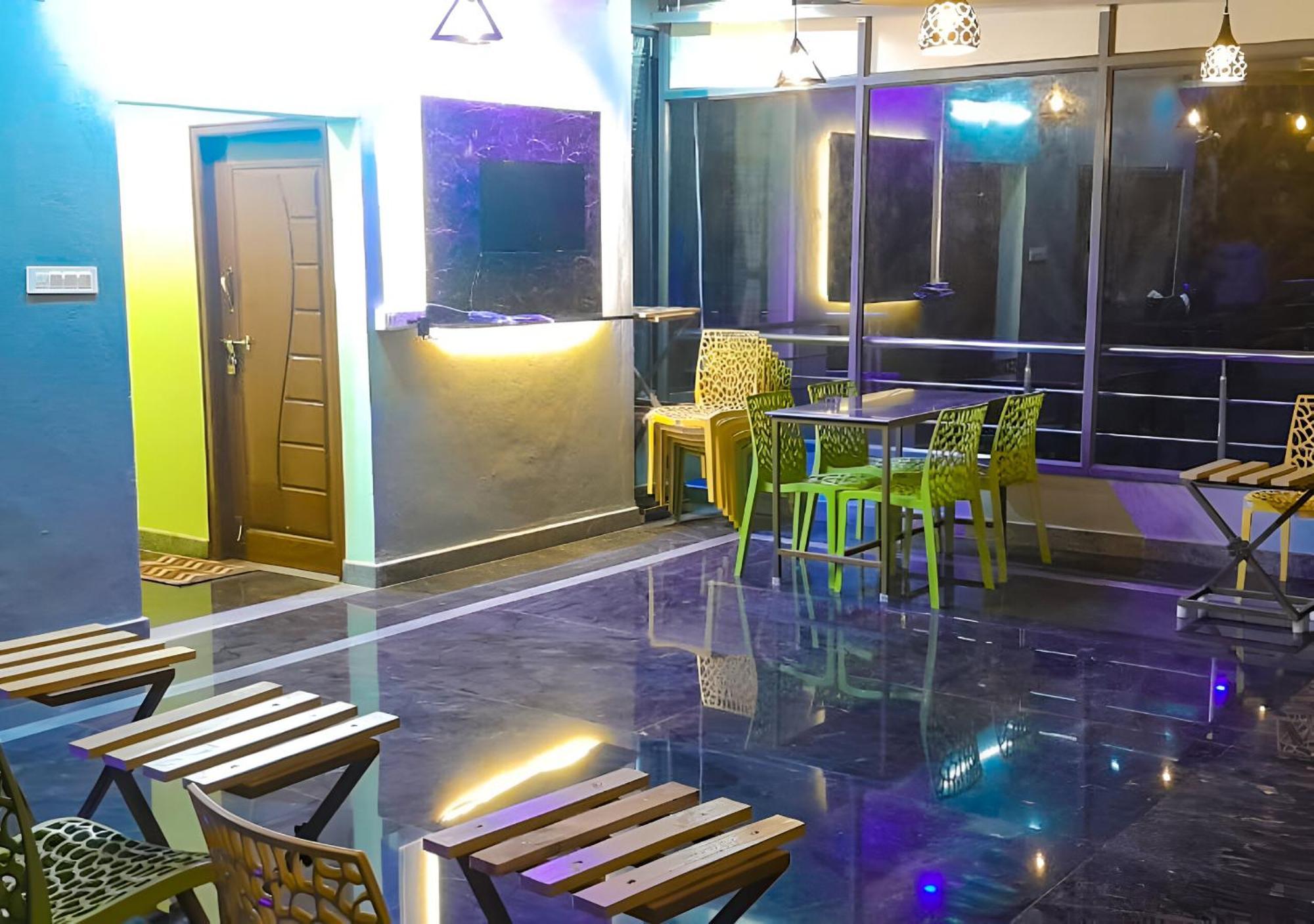 Resort Goldhill Yelagiri