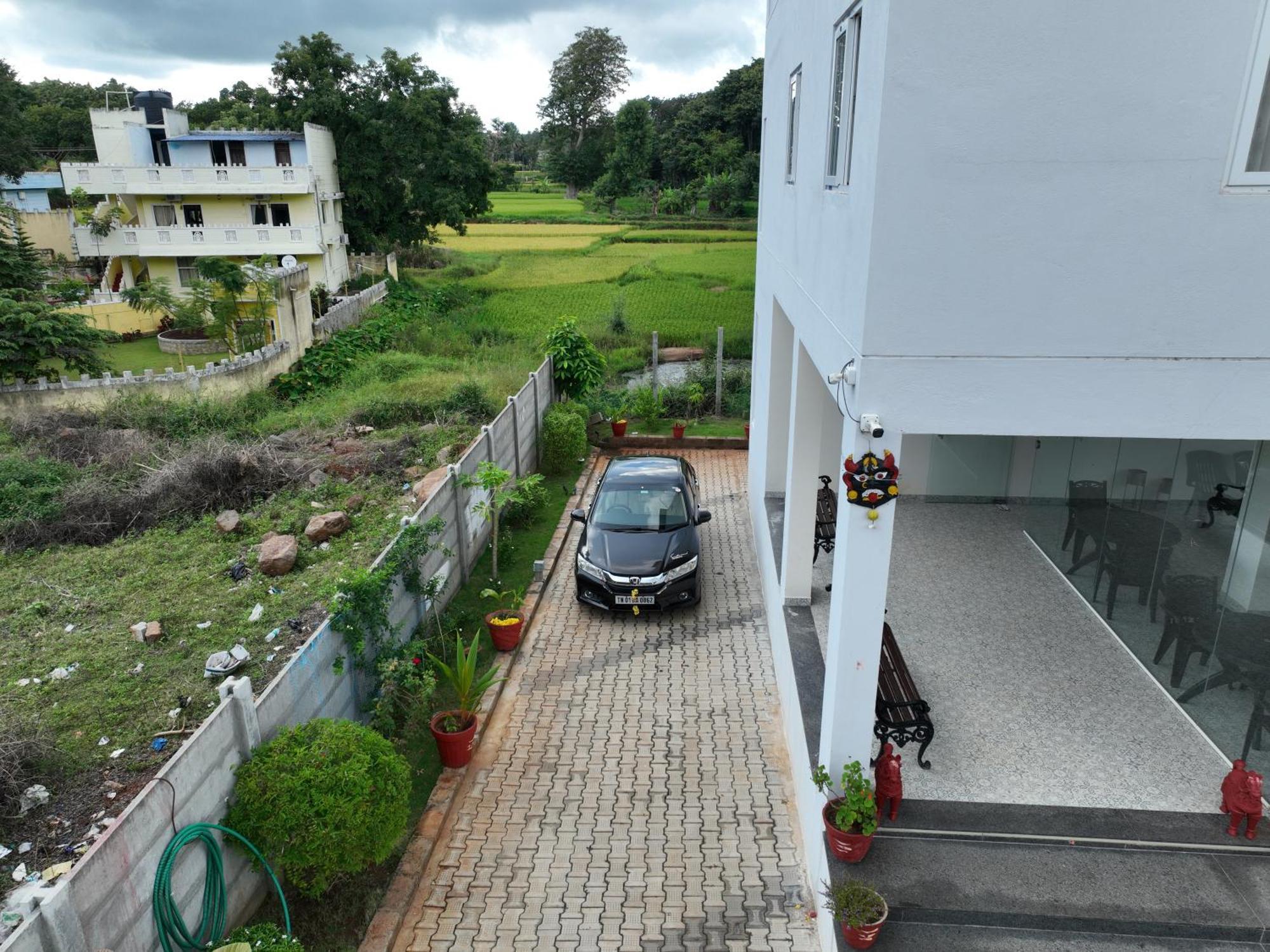 Guest house Prs Creek Side