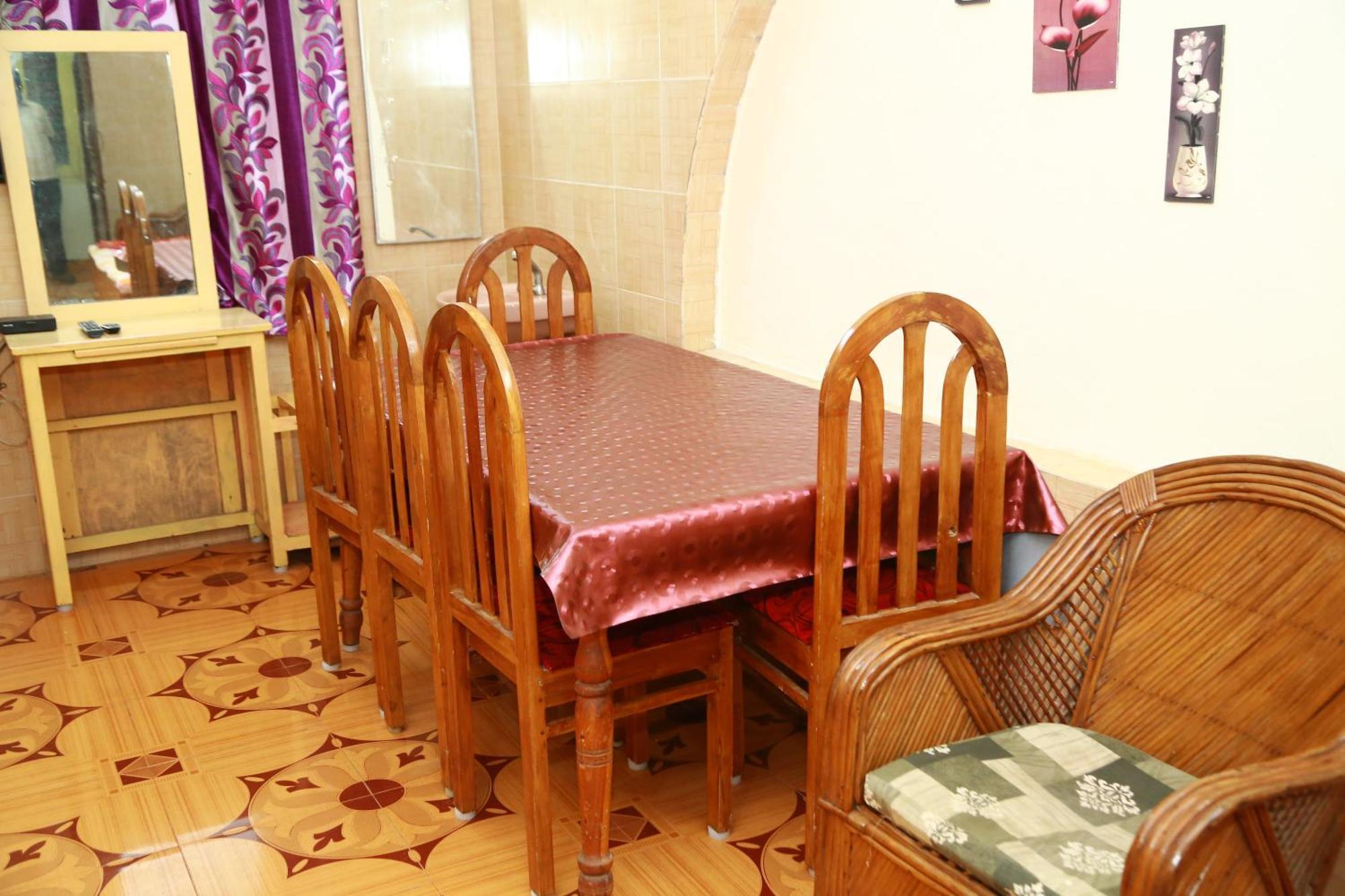 Sjr Residency Yelagiri