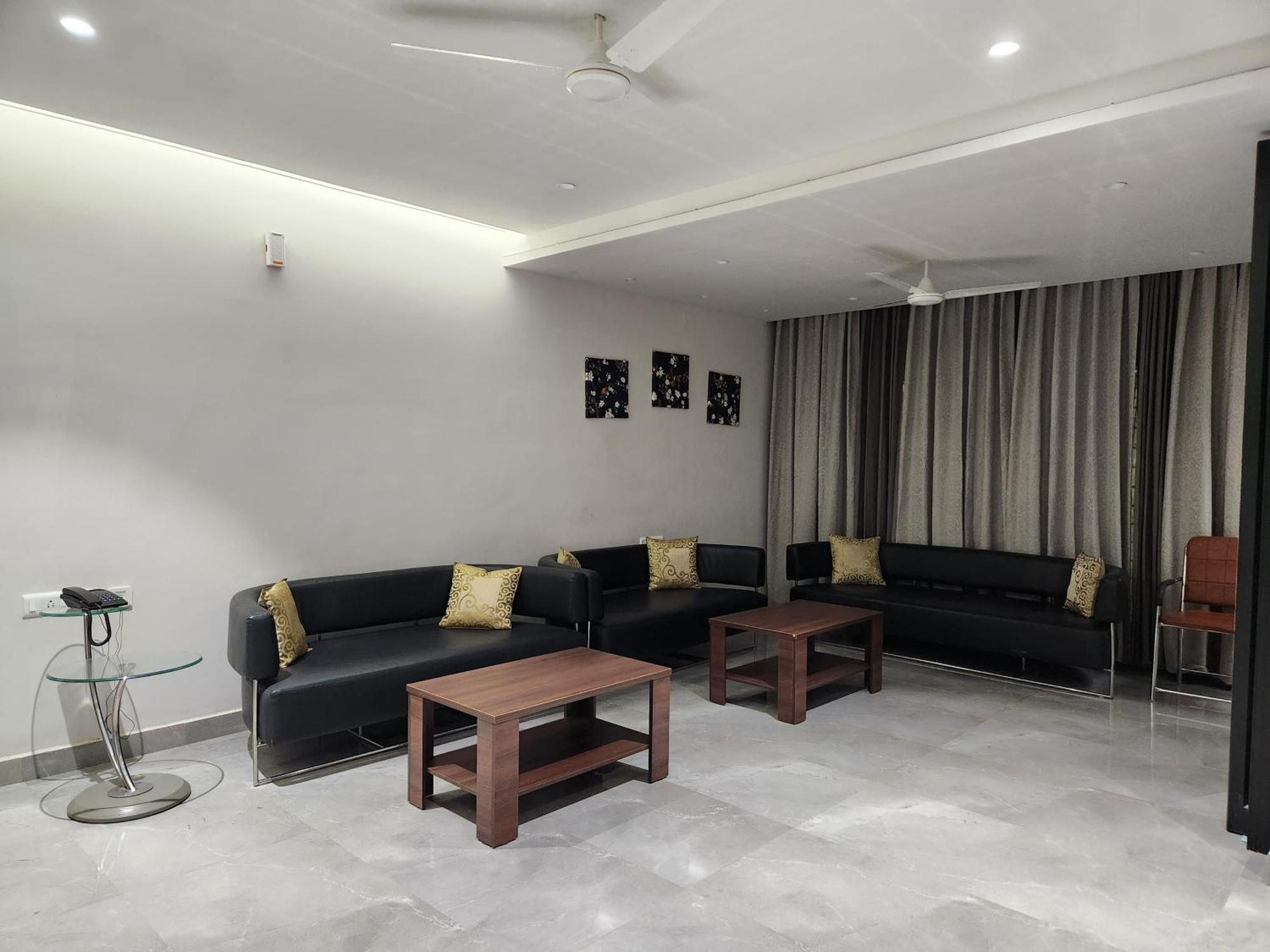 Apartment Pine Tree Garden - No Alcohol Zone Yelagiri