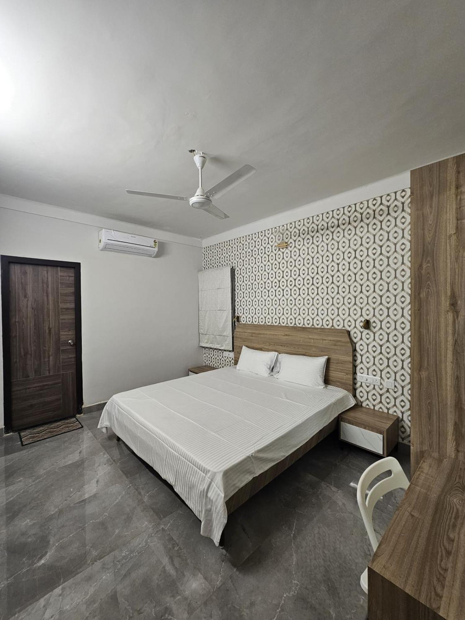 Apartment Pine Tree Garden - No Alcohol Zone Yelagiri