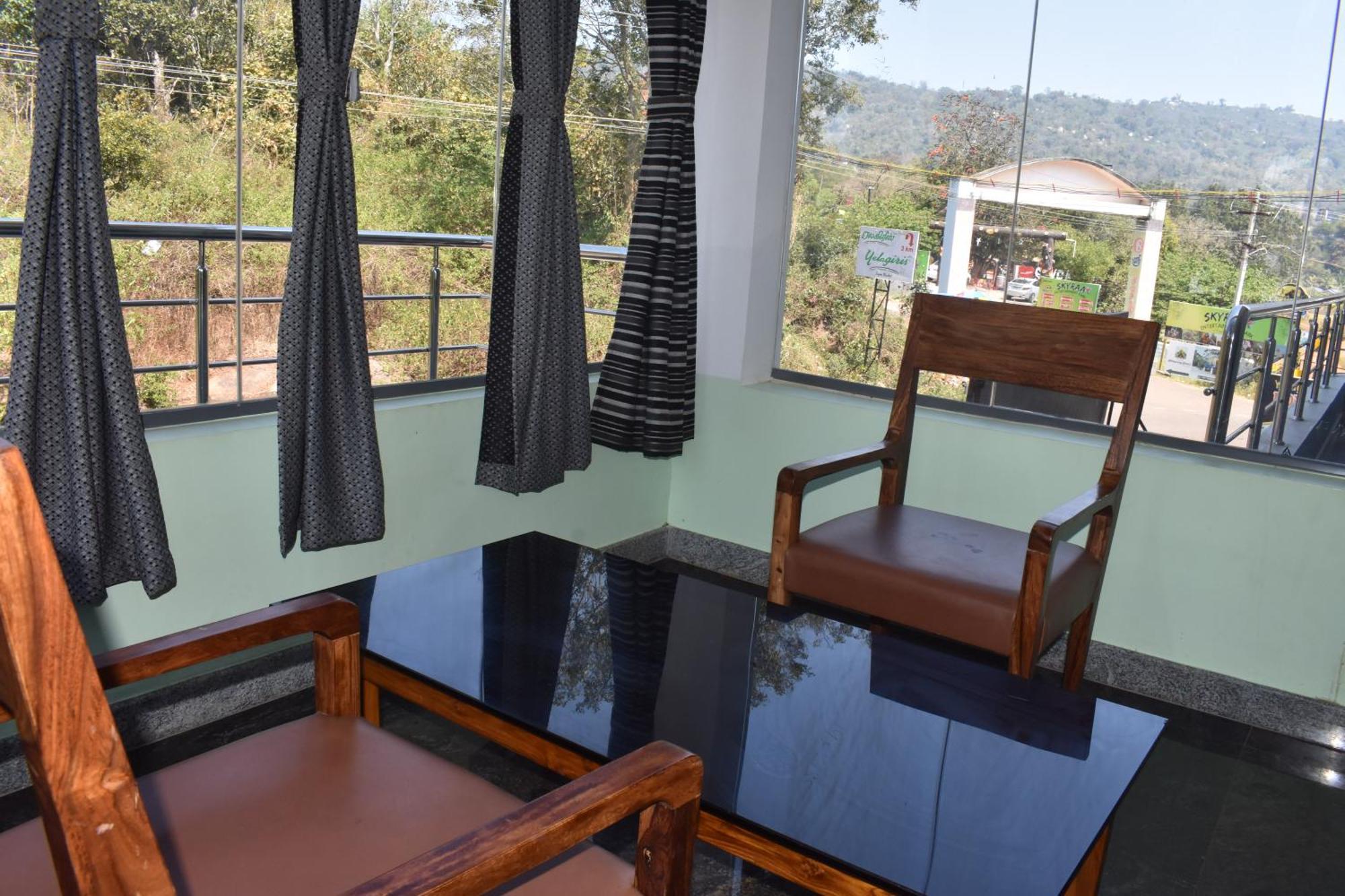 Goldhill Resort