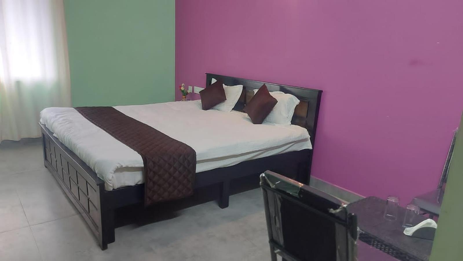 Hostel Sai Palace Yelagiri
