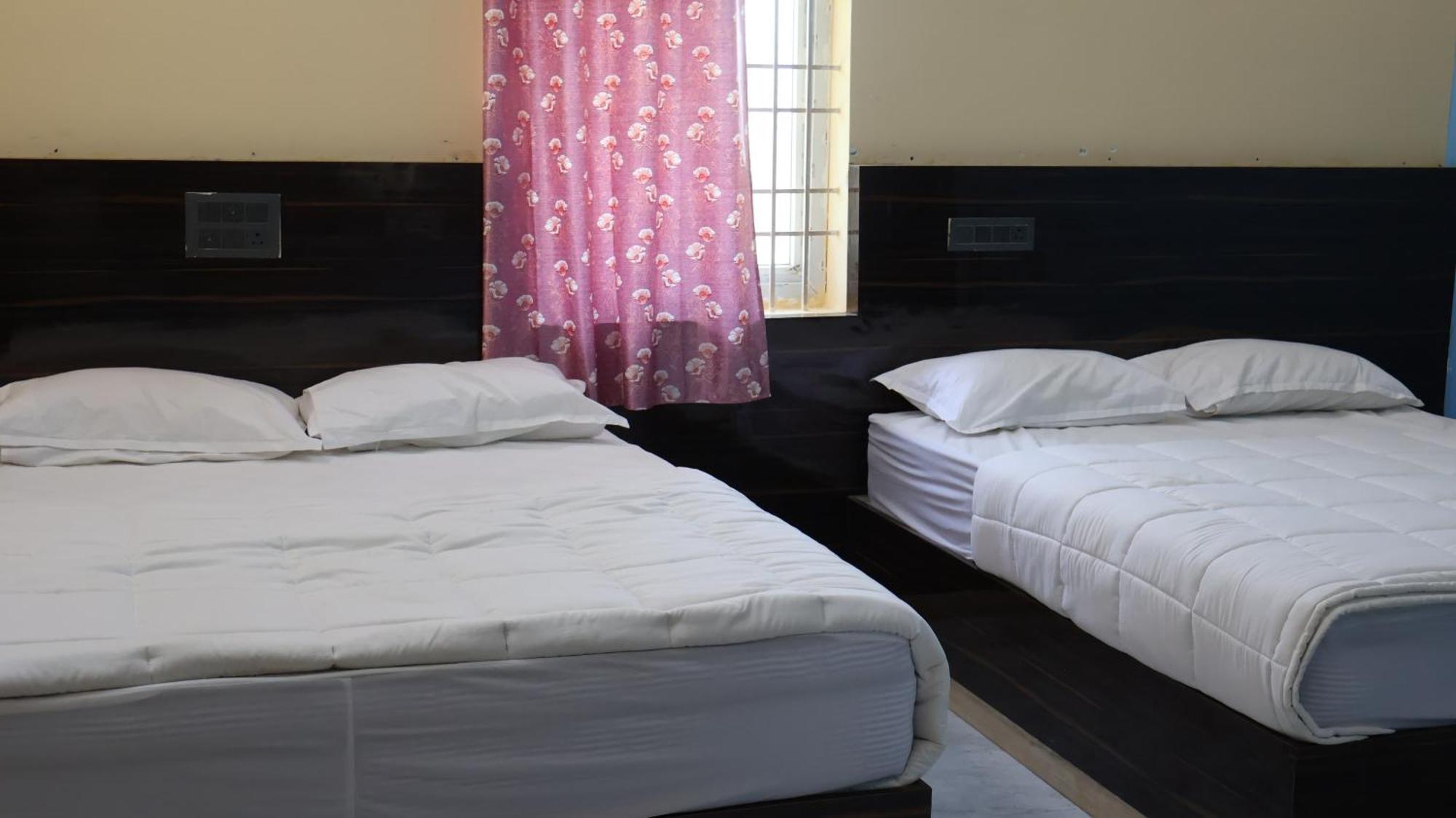 Silicon Valley Residency Yelagiri