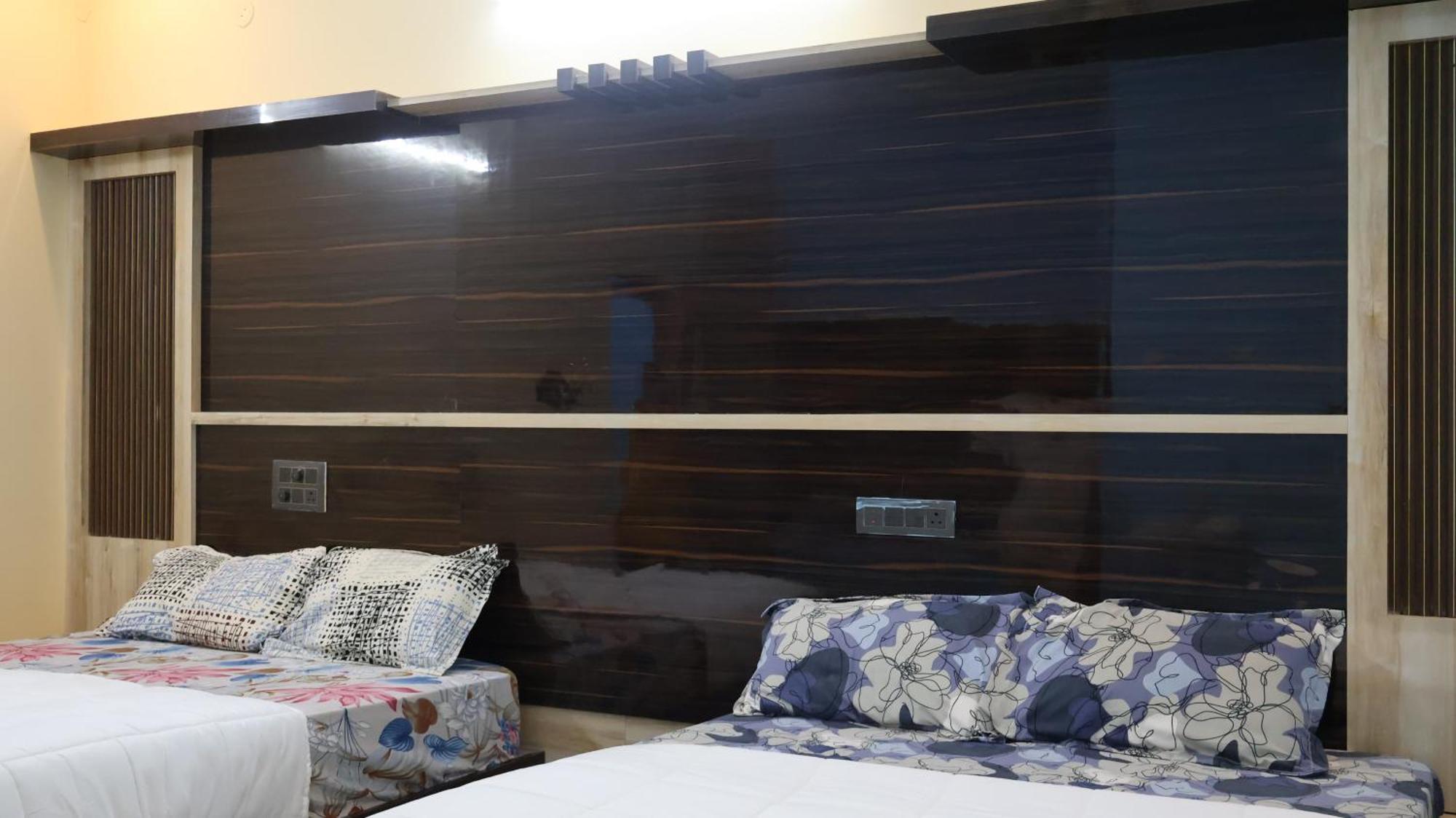 Silicon Valley Residency Hotel Yelagiri