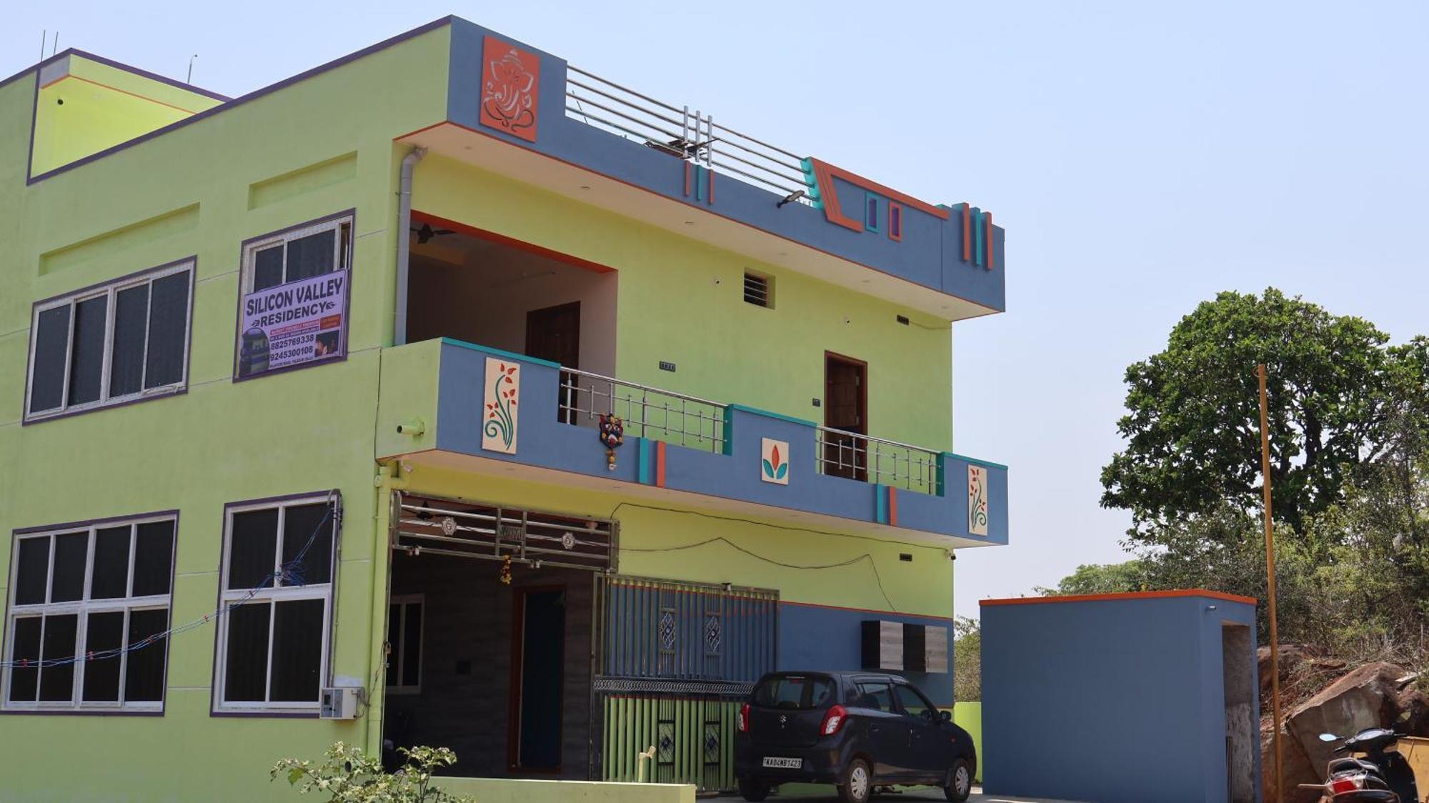 Hotel Silicon Valley Residency Yelagiri