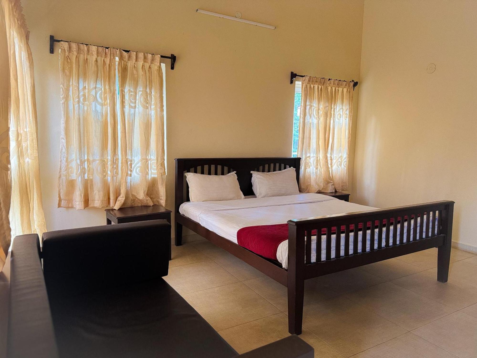 The Temple Tree Resort Yelagiri