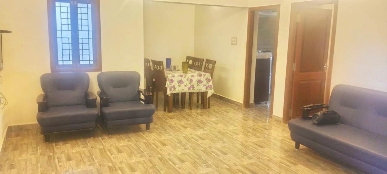 Cloud9villa Holiday home Yelagiri