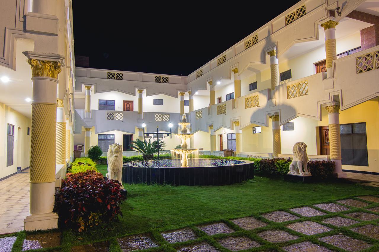 Resort Landmark