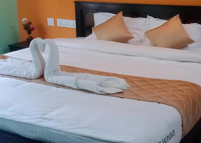Hotel Sai Palace