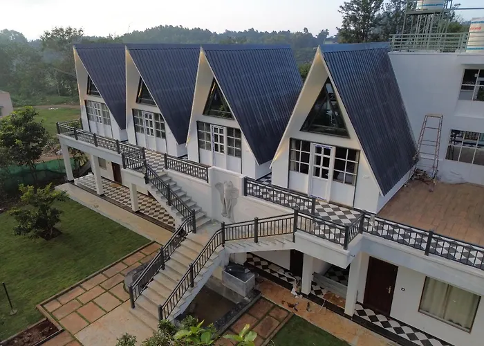 The Novel Holiday Resorts