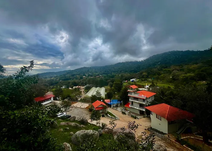 Lakshmi Flower Tech Resort