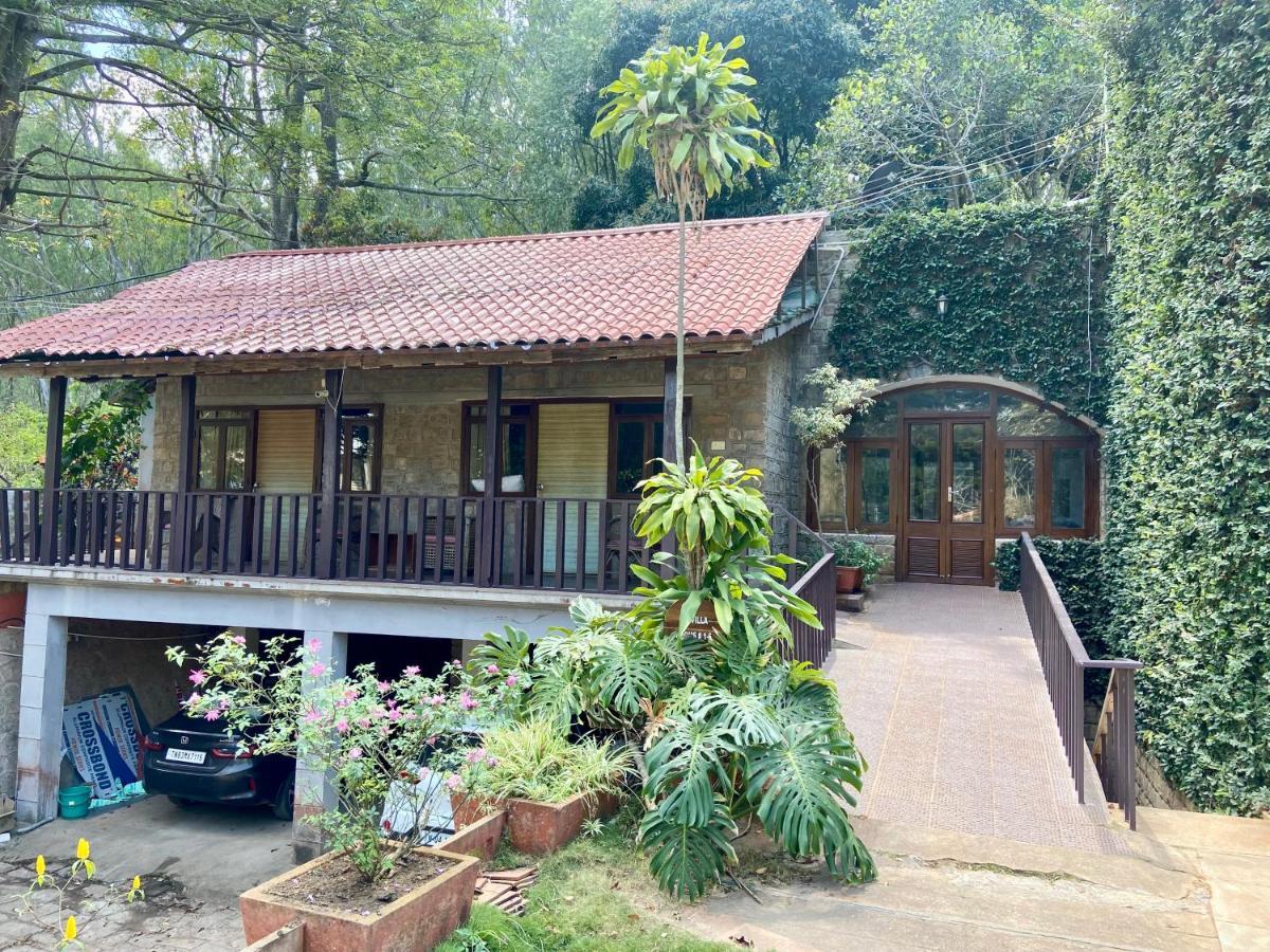 Resort Zeenath Taj Gardens Yelagiri
