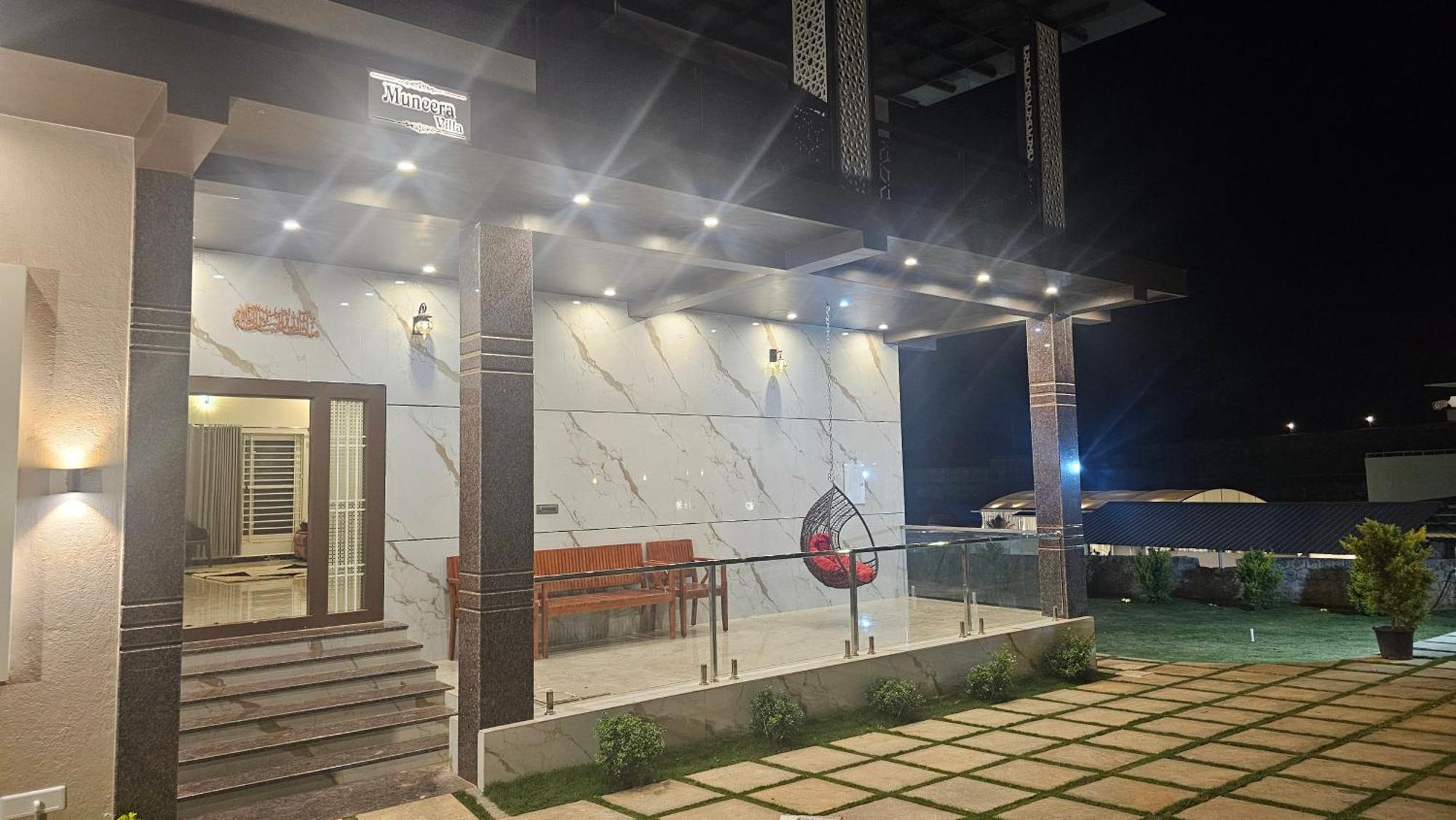 Villa Muneera Yelagiri