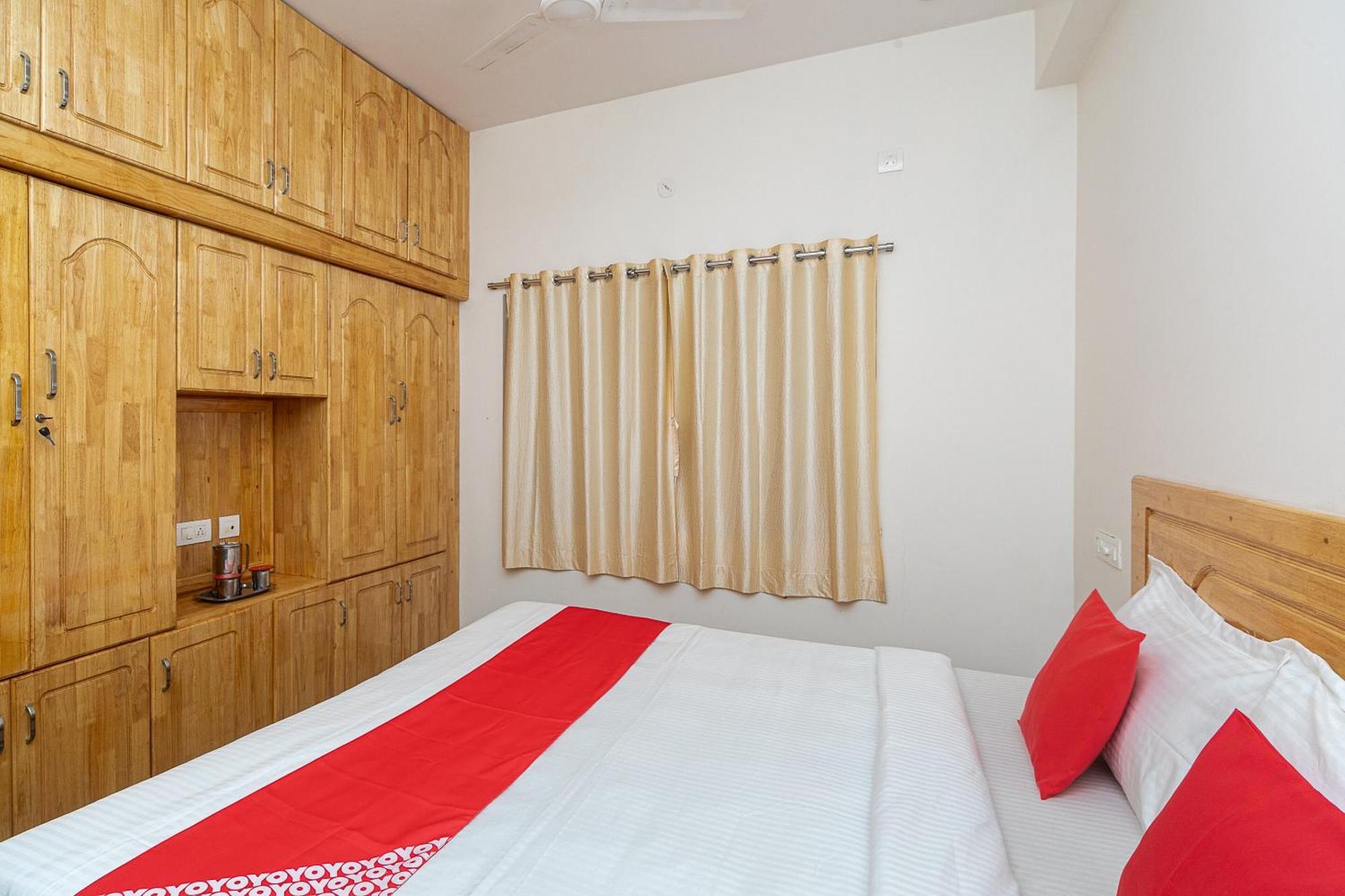Oyo Flagship Thirumala Village Hotel *