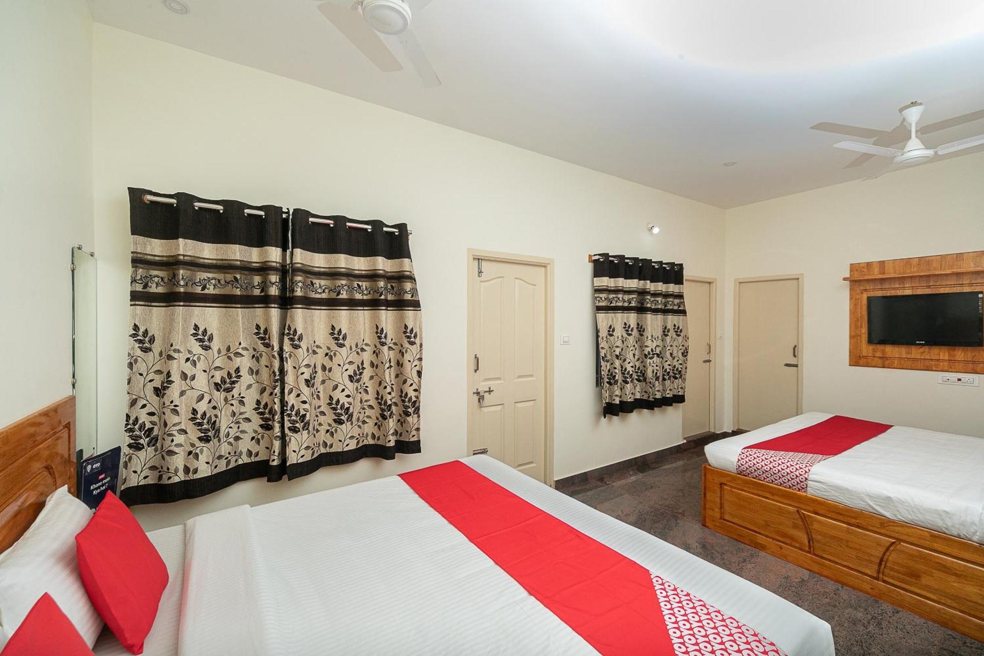 Hotel Oyo Flagship Thirumala Village *