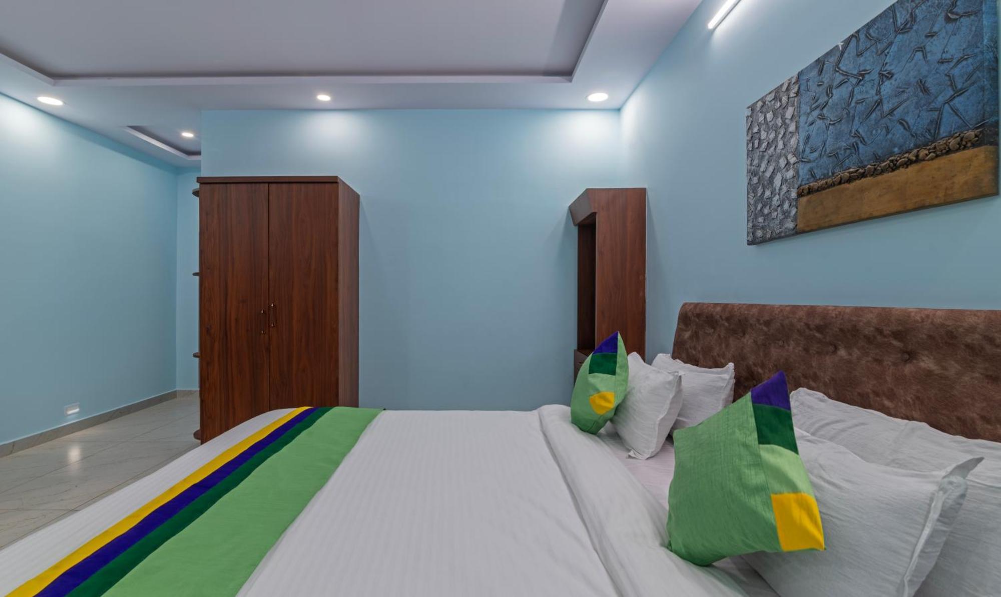 Itsy Kurinji Hotel Yelagiri