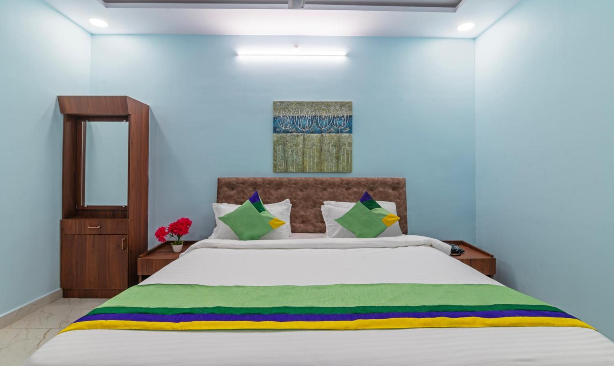 Itsy Kurinji Hotel Yelagiri