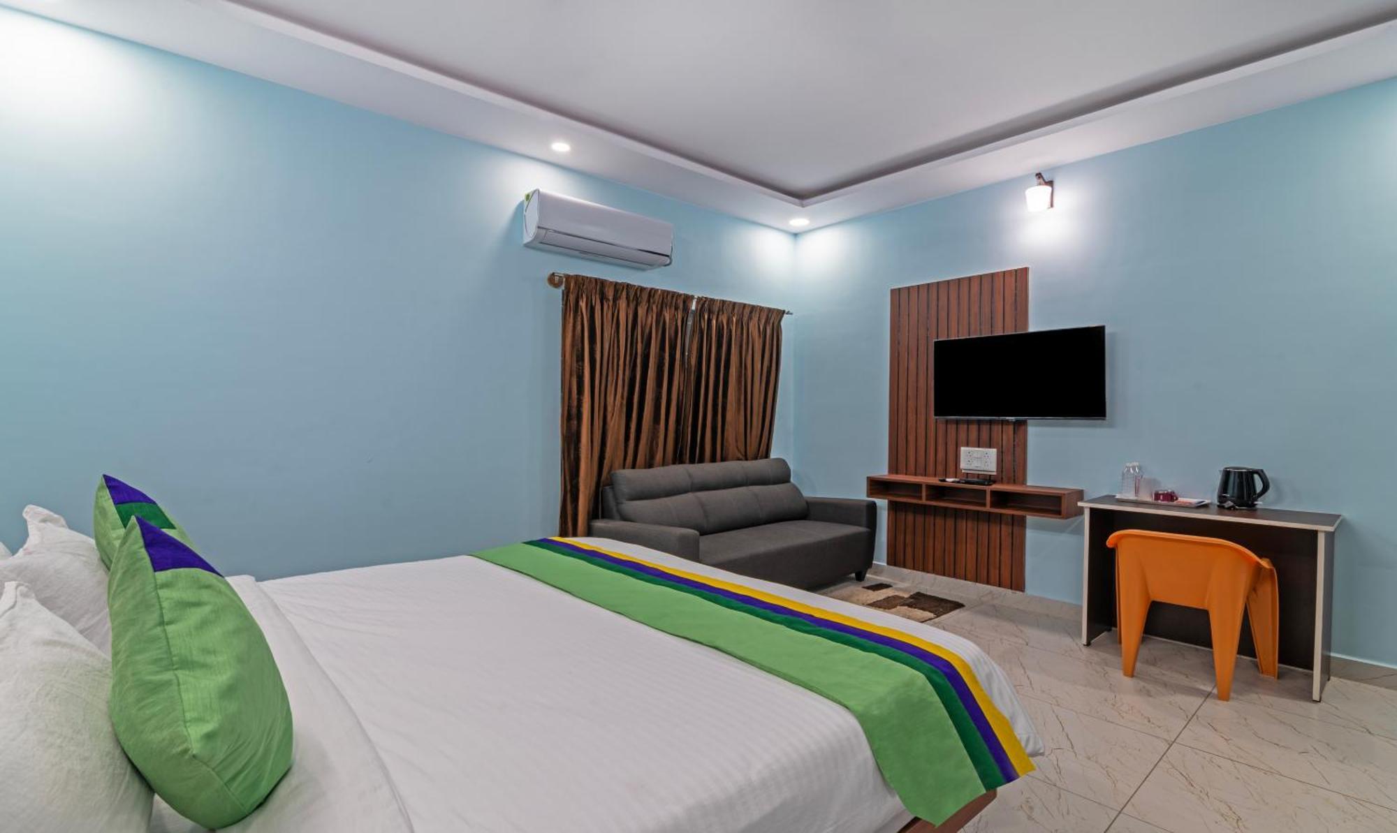 Itsy Kurinji Hotel