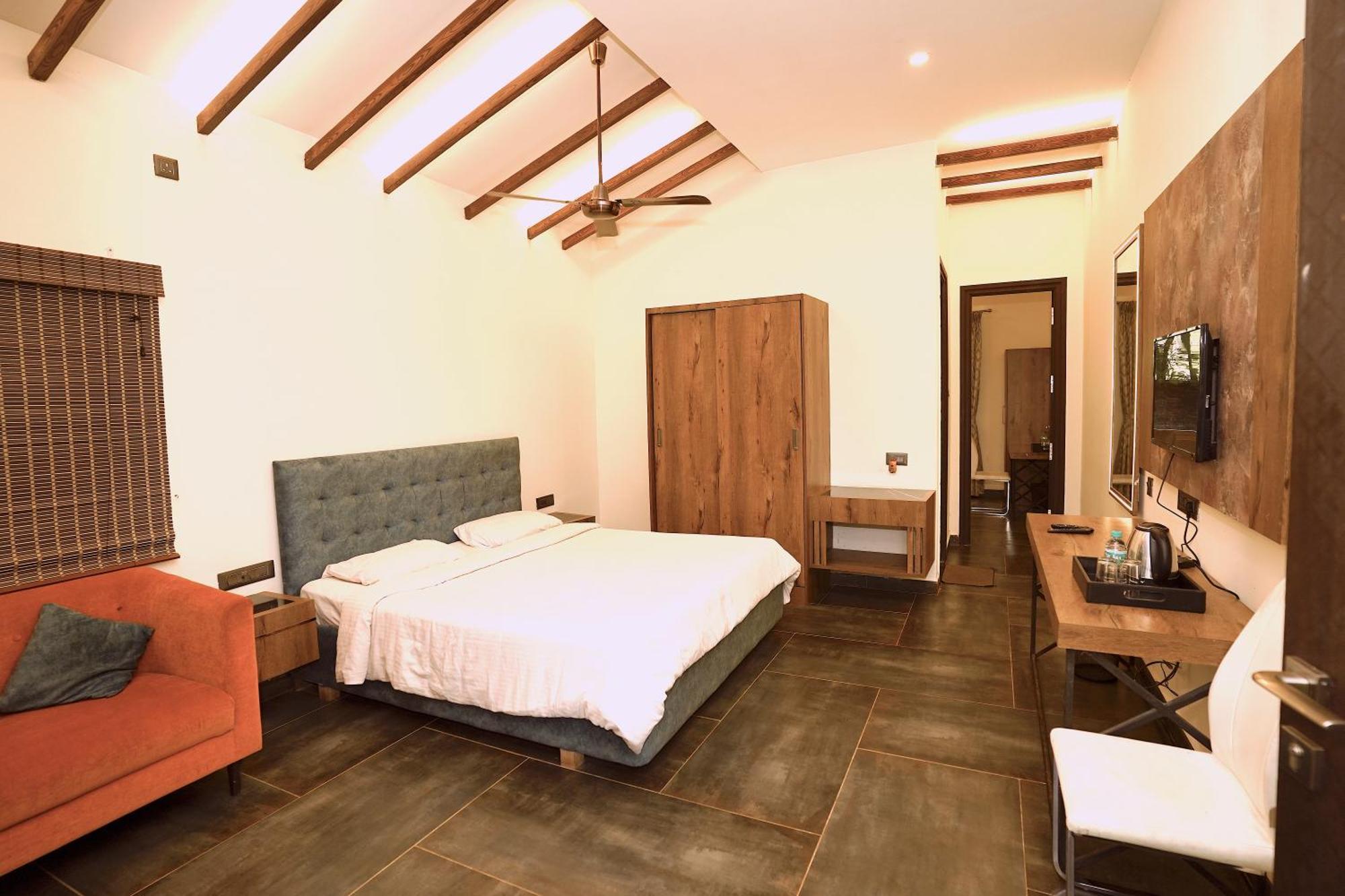 Zeenath Taj Gardens Resort 3*