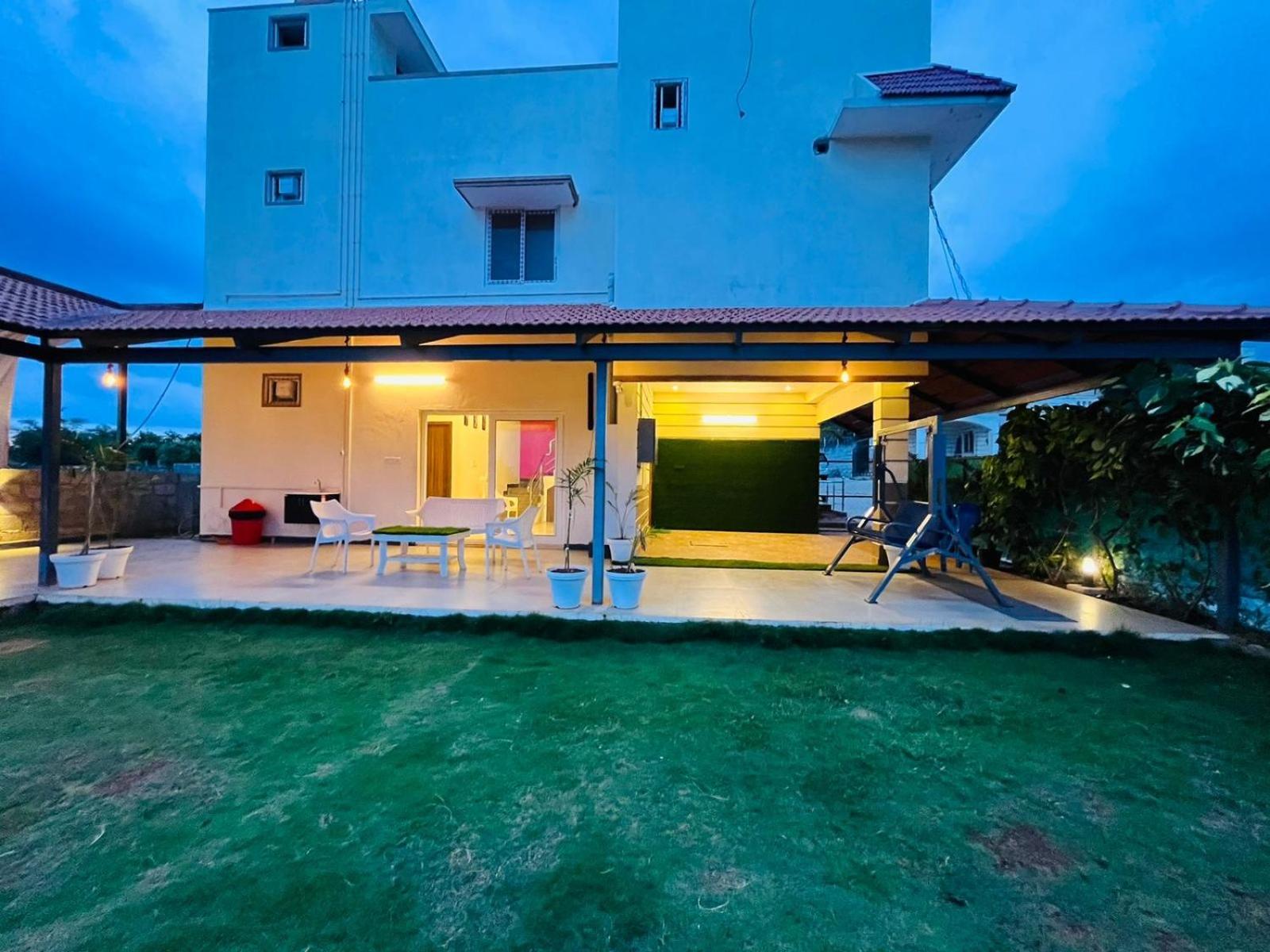 The Forest Creek Yelagiri