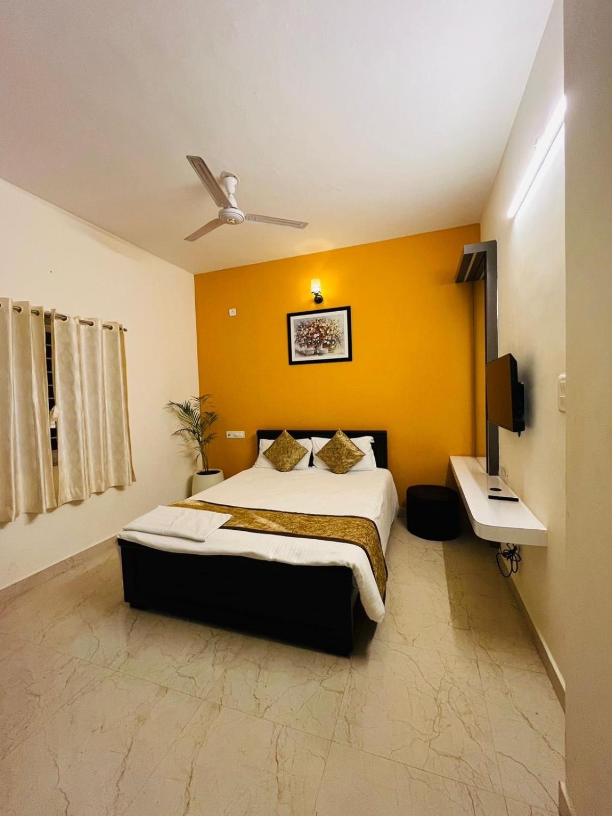 Villa The Forest Creek Yelagiri