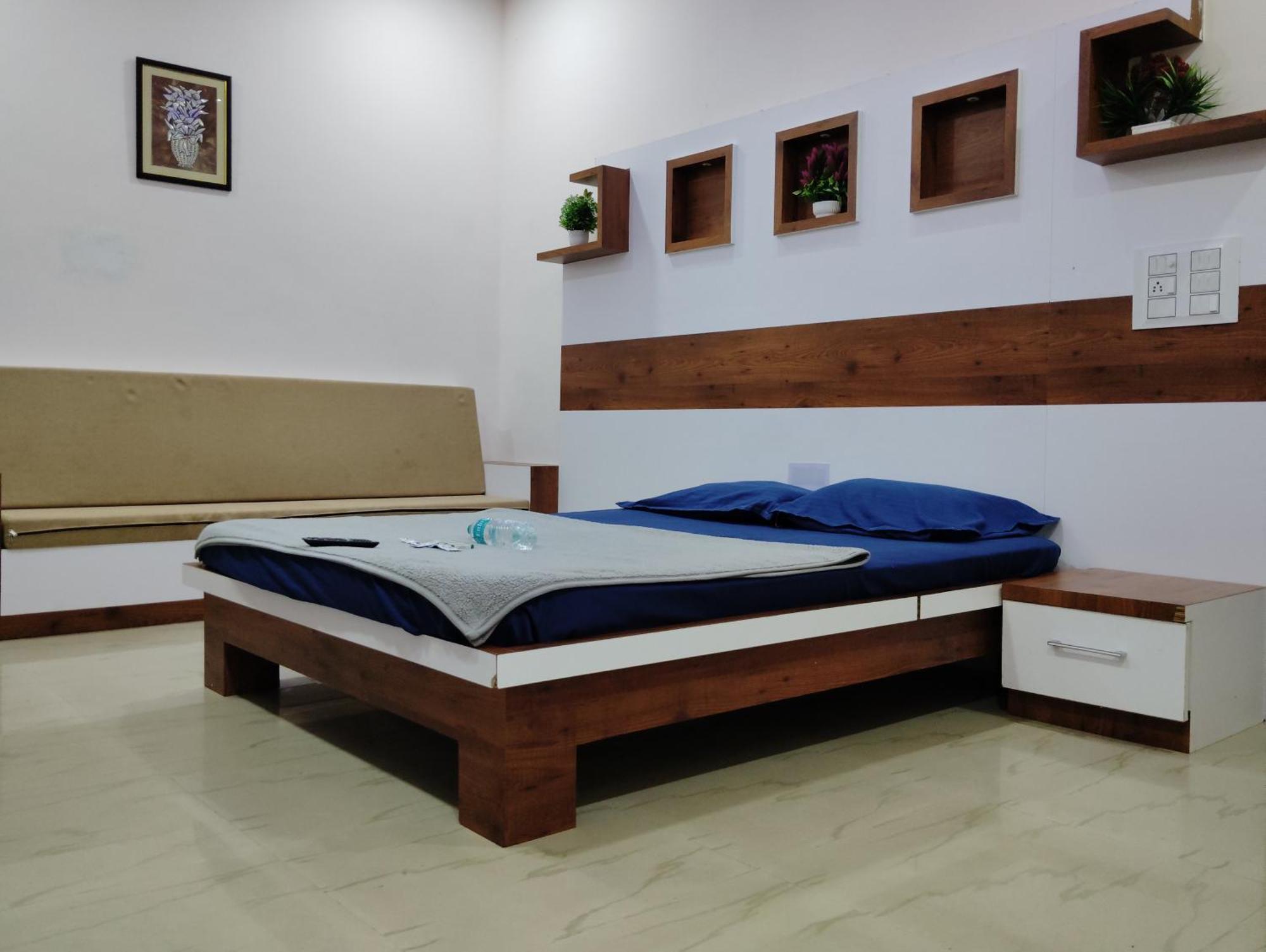 Hotel Avm Paradise Yelagiri