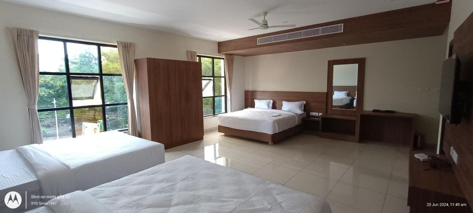 J S Grand 3* Yelagiri