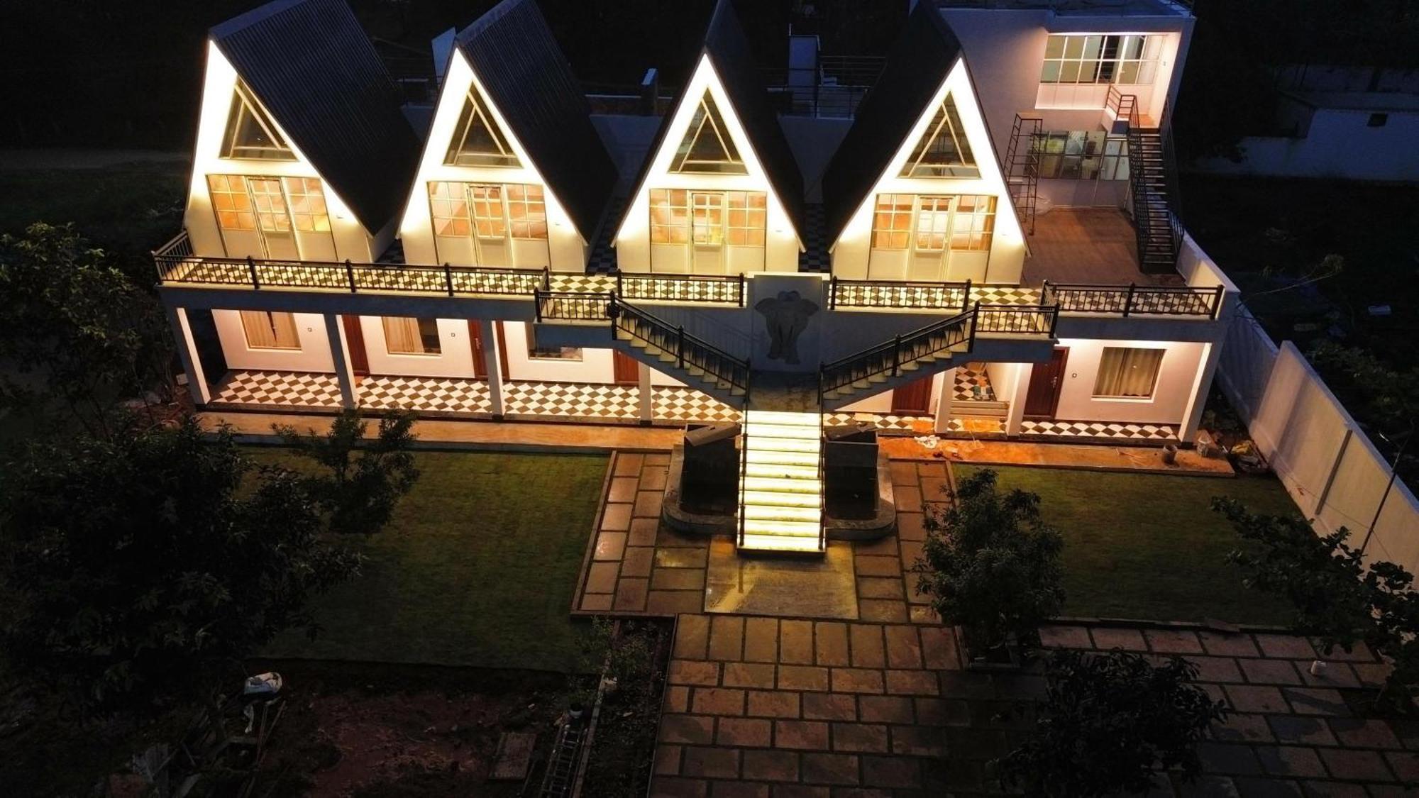 The Novel Resort *