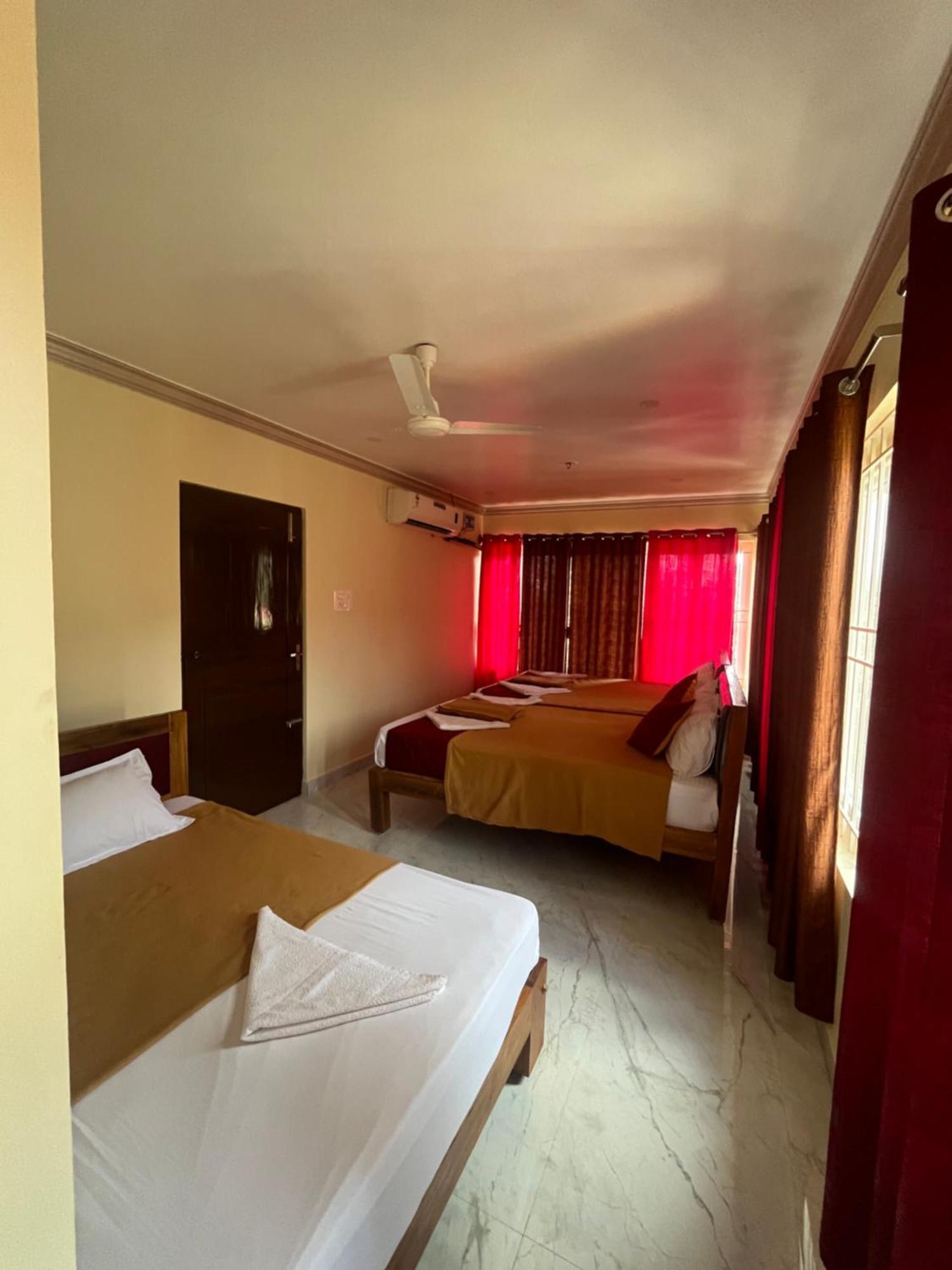 Lakshmi Flower Tech Resort