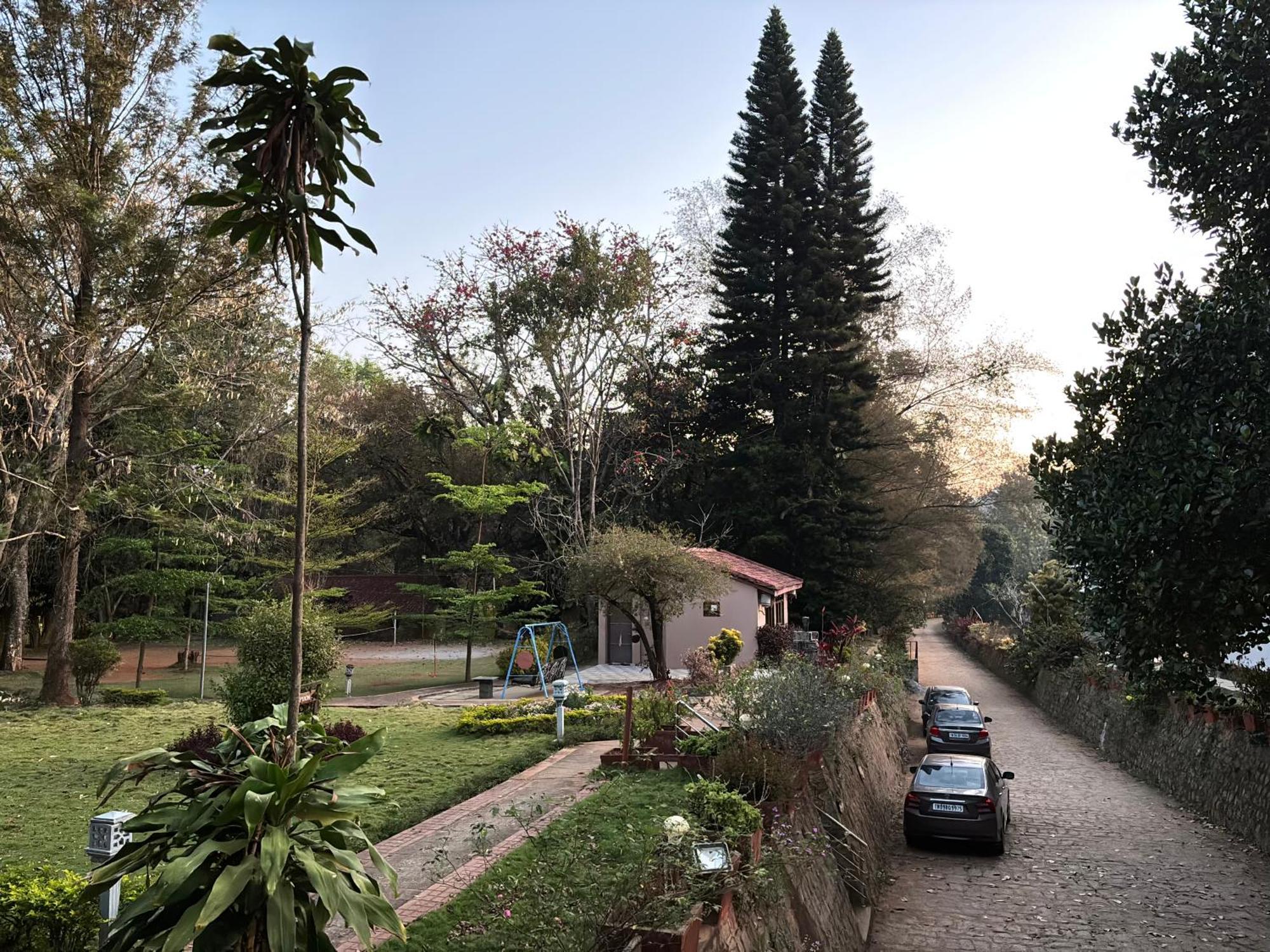 Resort Zeenath Taj Gardens Yelagiri