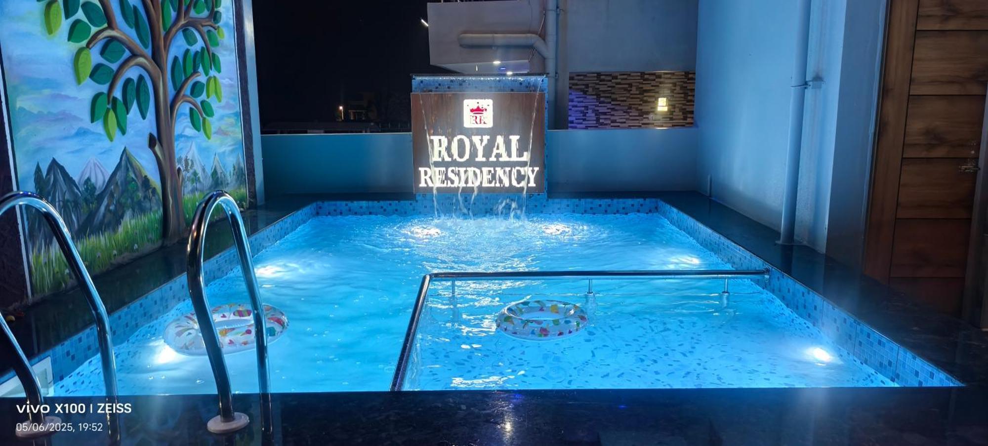 Royal Residency Villa *
