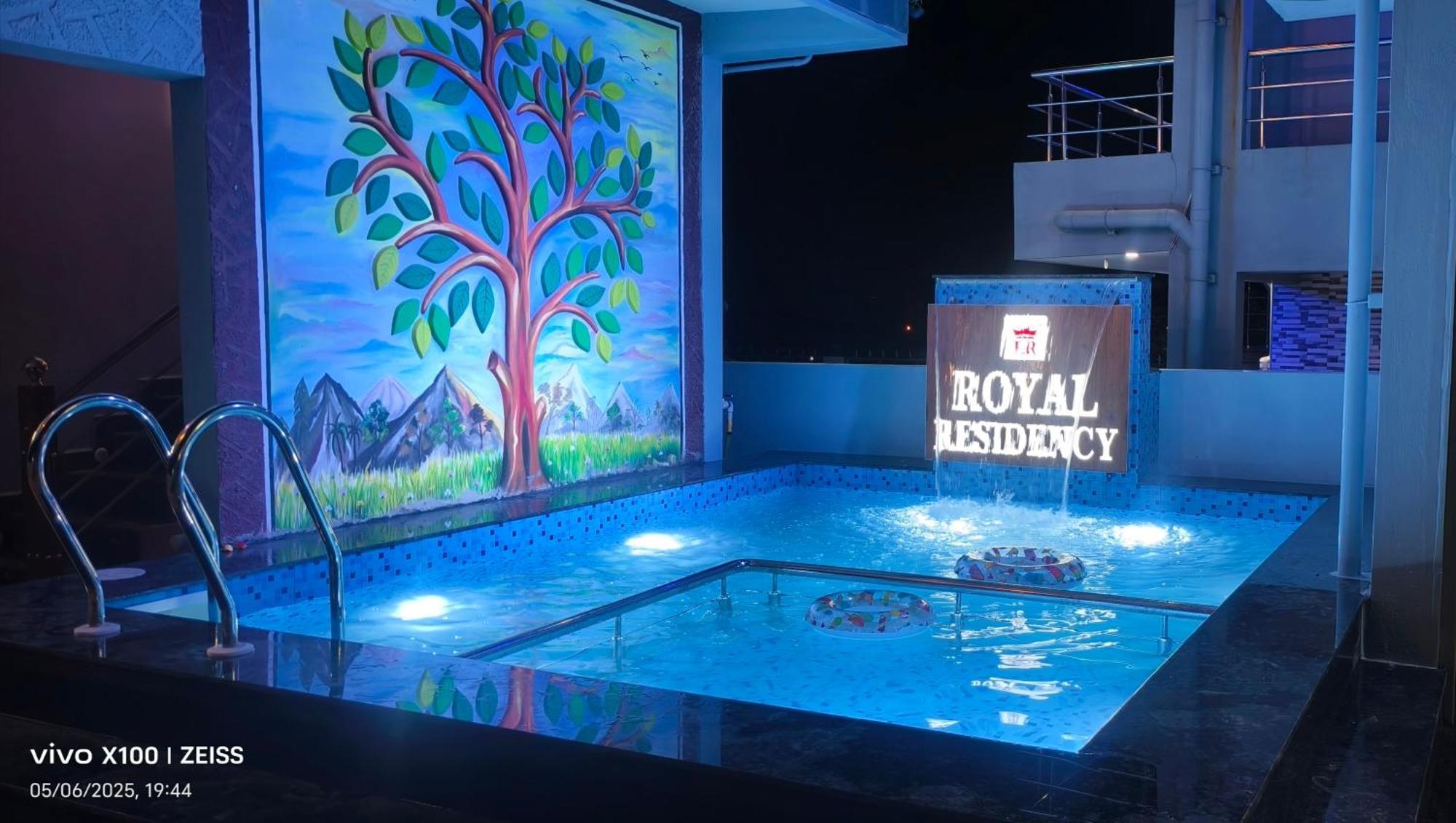 Royal Residency *