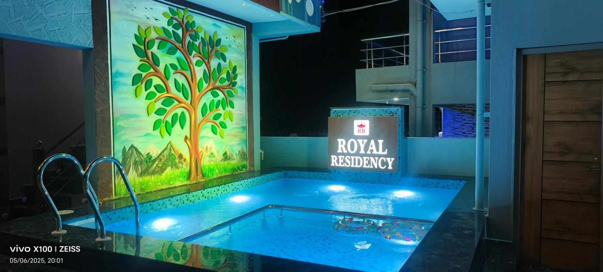 Royal Residency