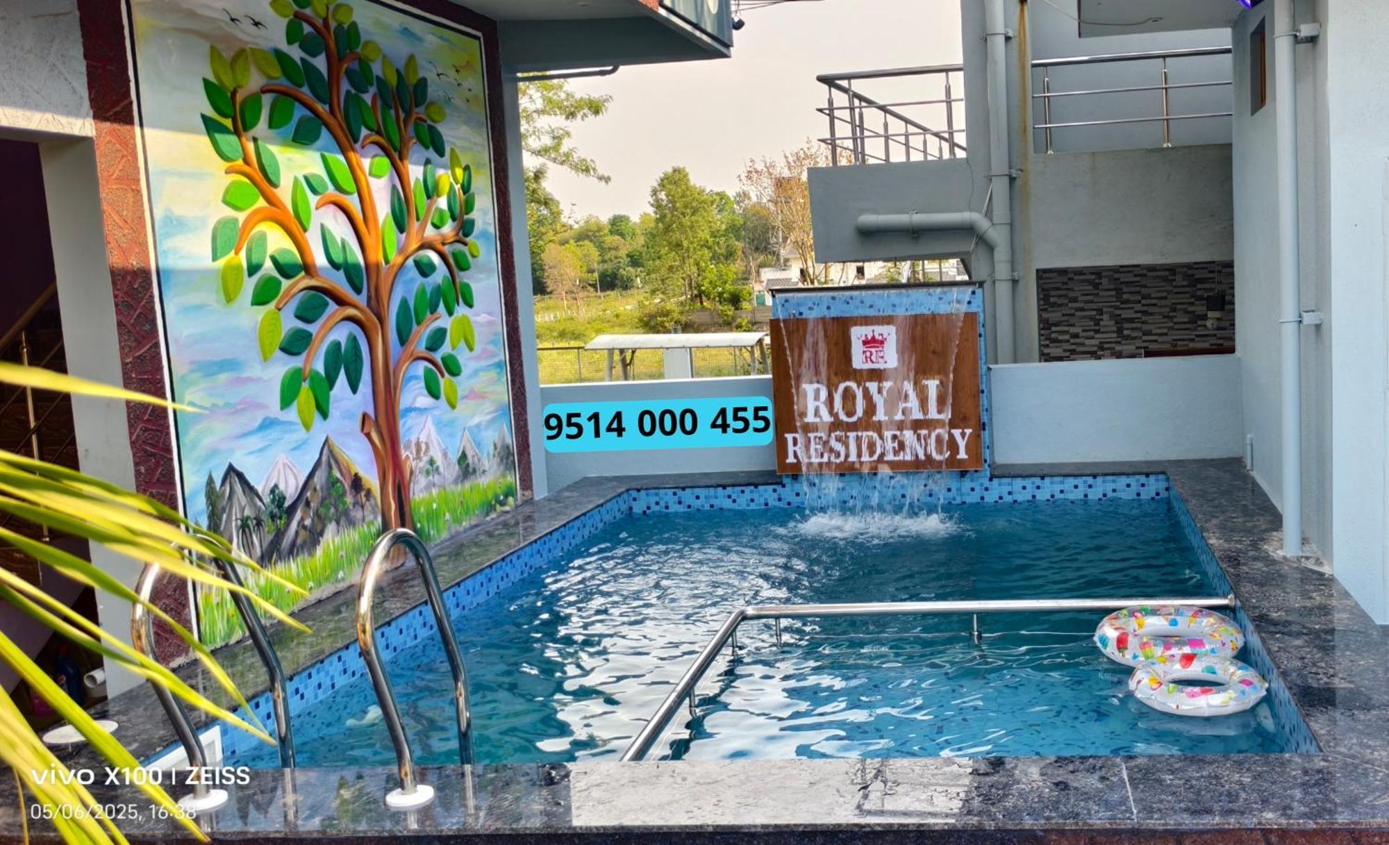 Royal Residency *