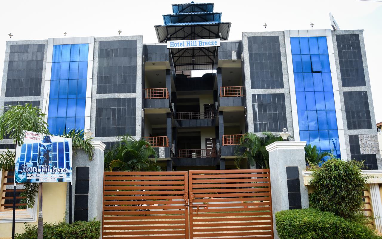 Ulo Hill Breeze Hotel